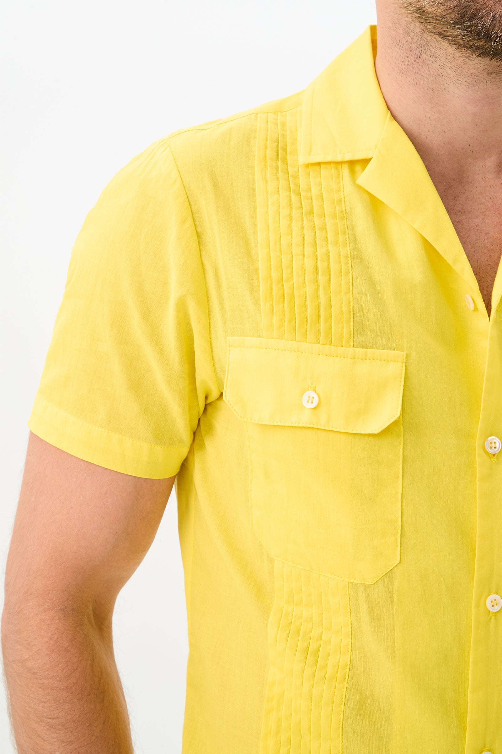 Allende Short-Sleeve Shirt