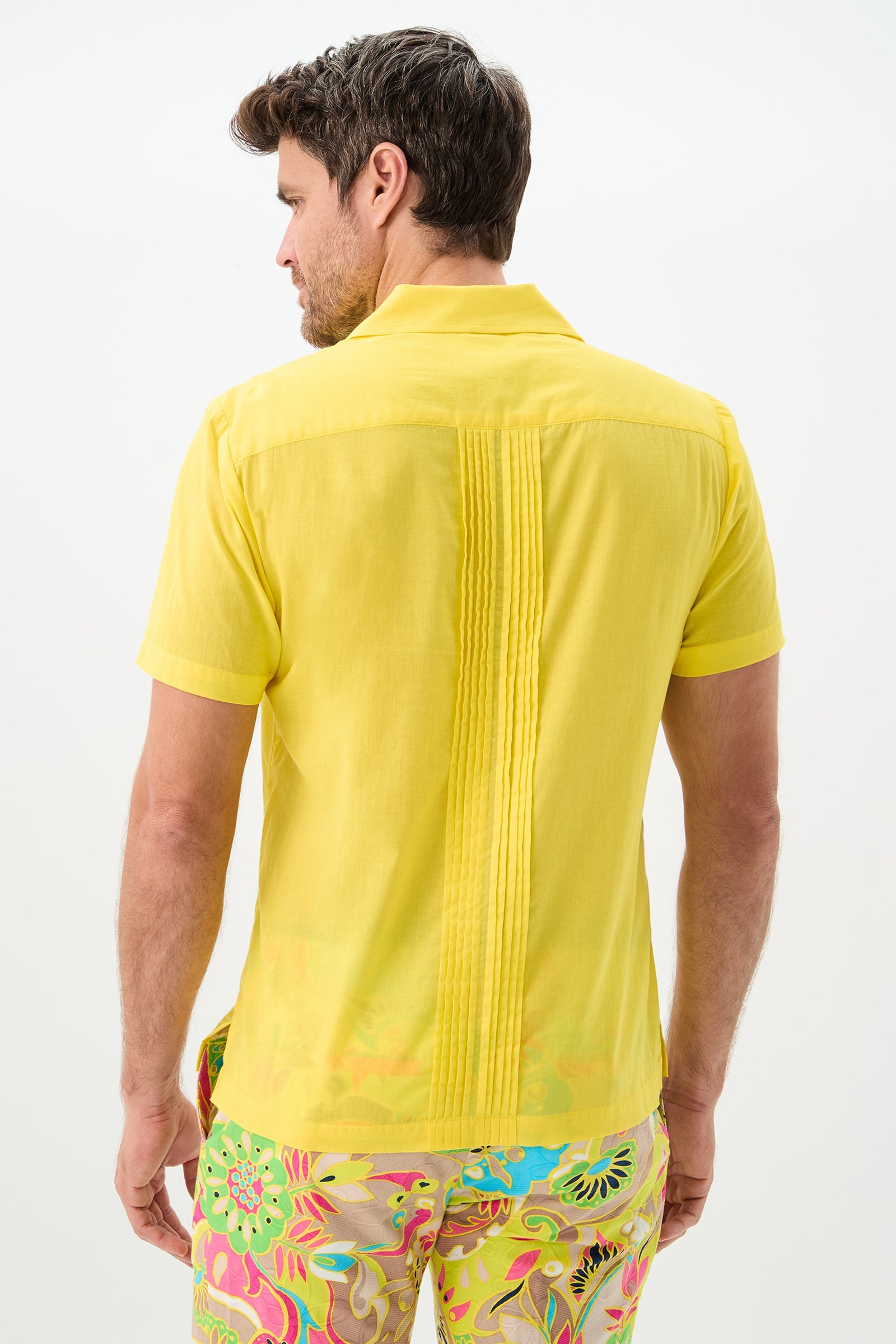 Allende Short-Sleeve Shirt