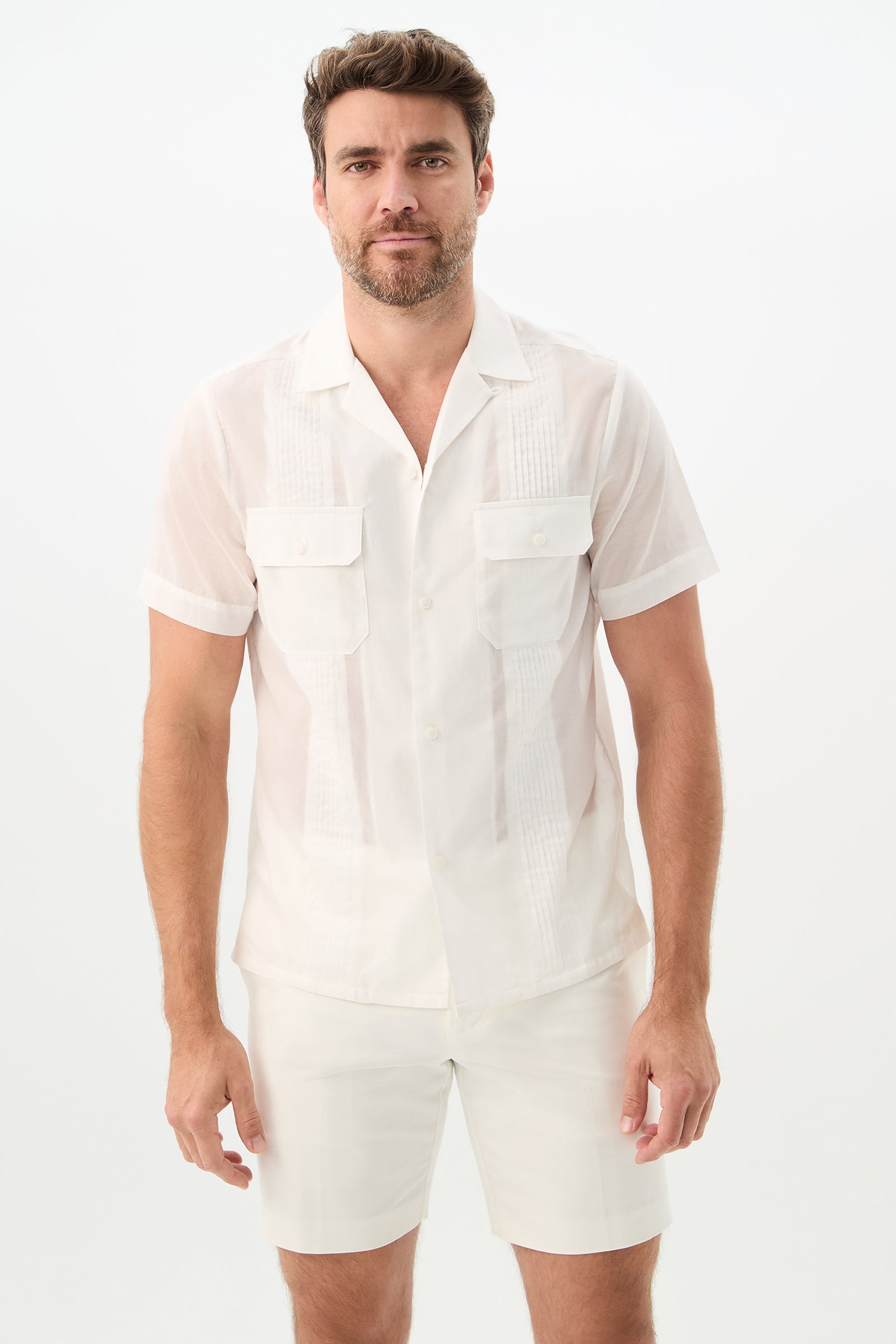 Allende Short-Sleeve Shirt