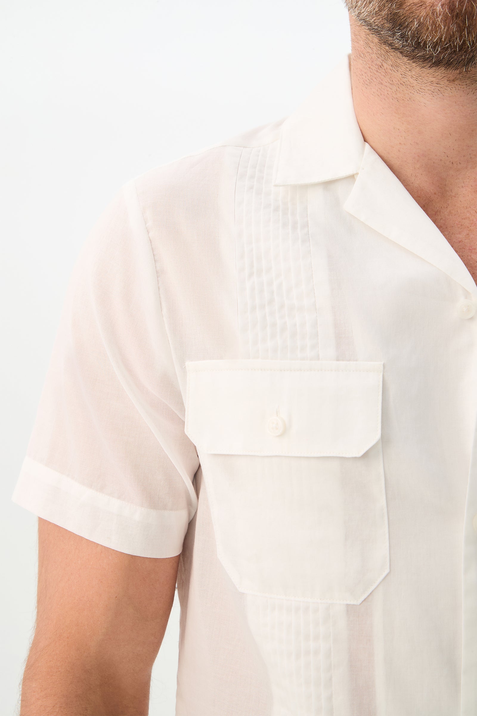 Allende Short-Sleeve Shirt