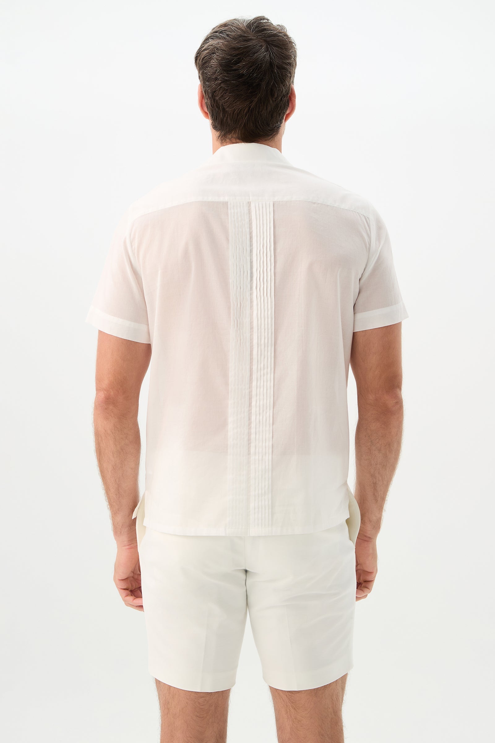 Allende Short-Sleeve Shirt