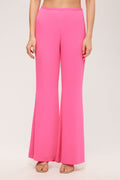 Drop Shot Flared Pant - Double Georgette