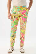 Clyde Slim Trouser - Venus