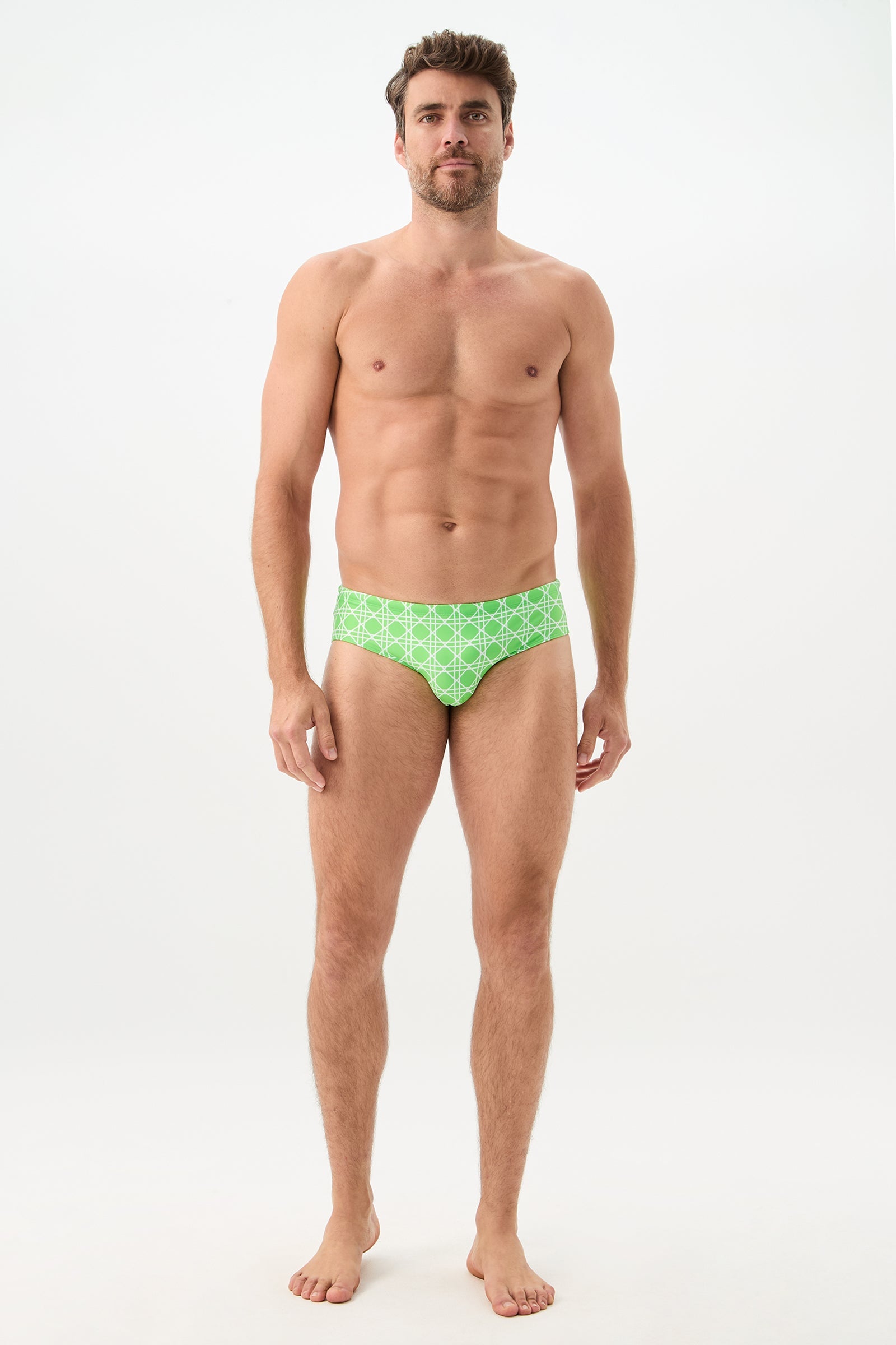 Bondi Swim Brief - Billie Jean