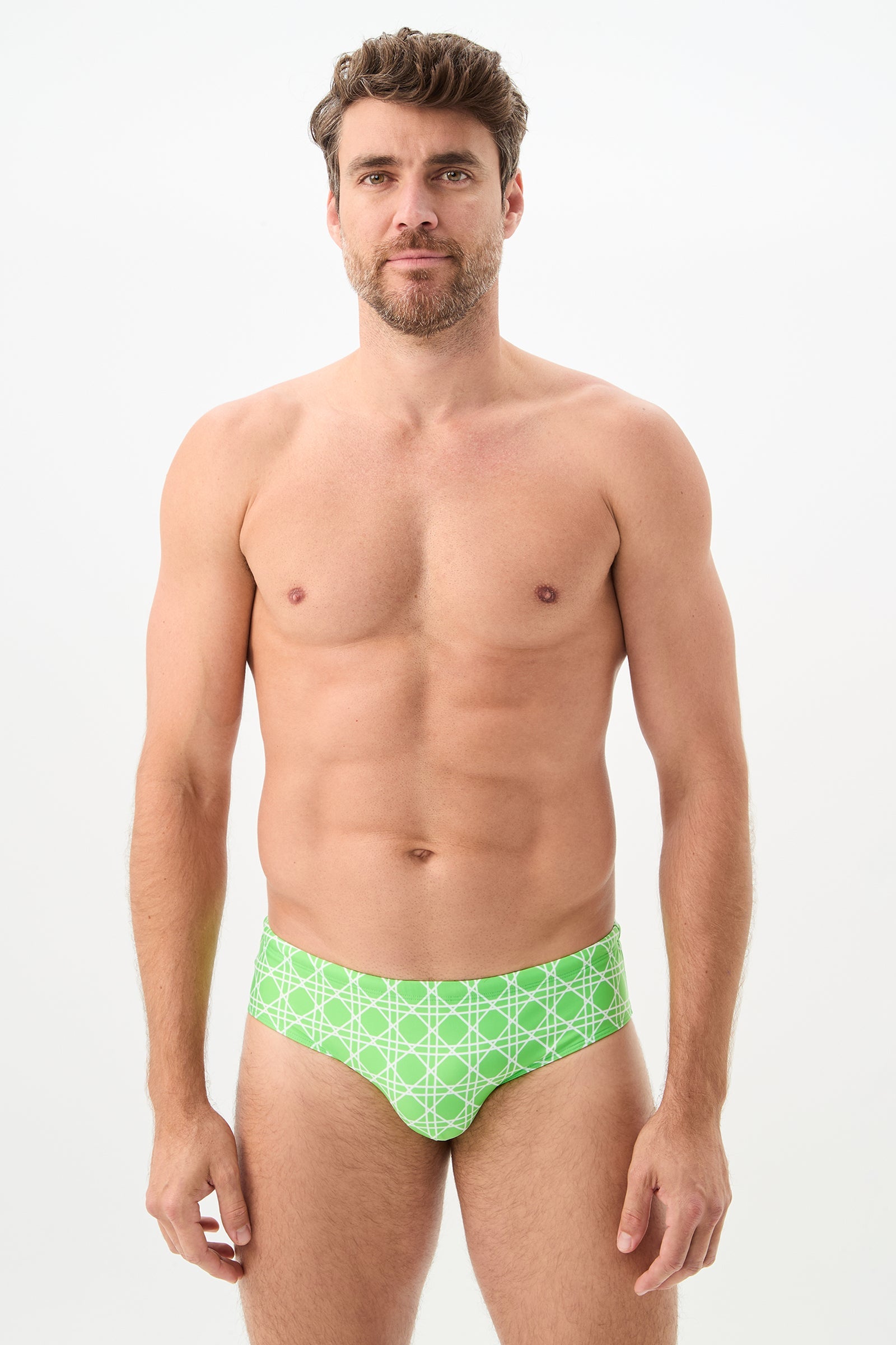 Bondi Swim Brief - Billie Jean