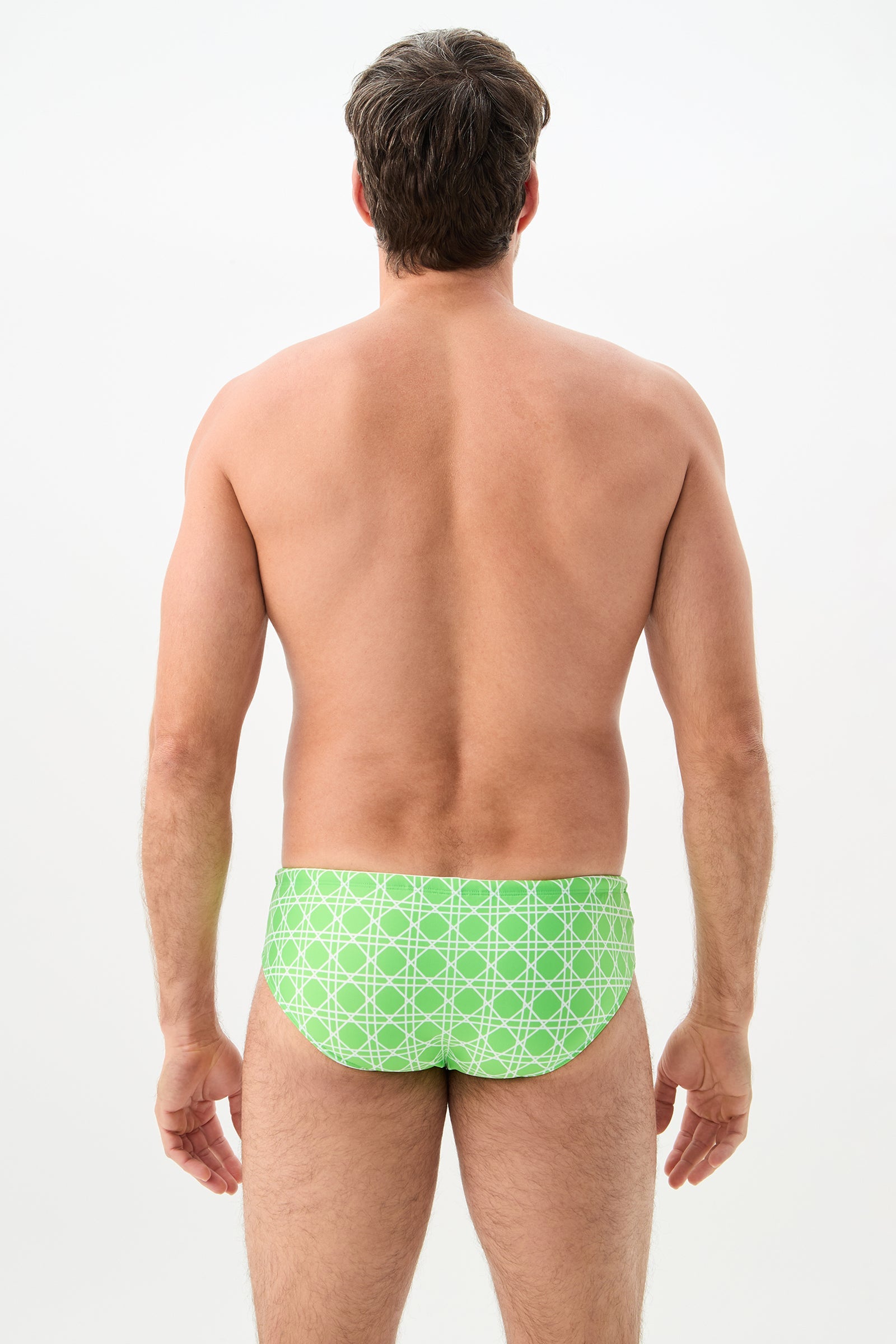 Bondi Swim Brief - Billie Jean