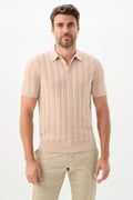 Cole Short-Sleeve Polo