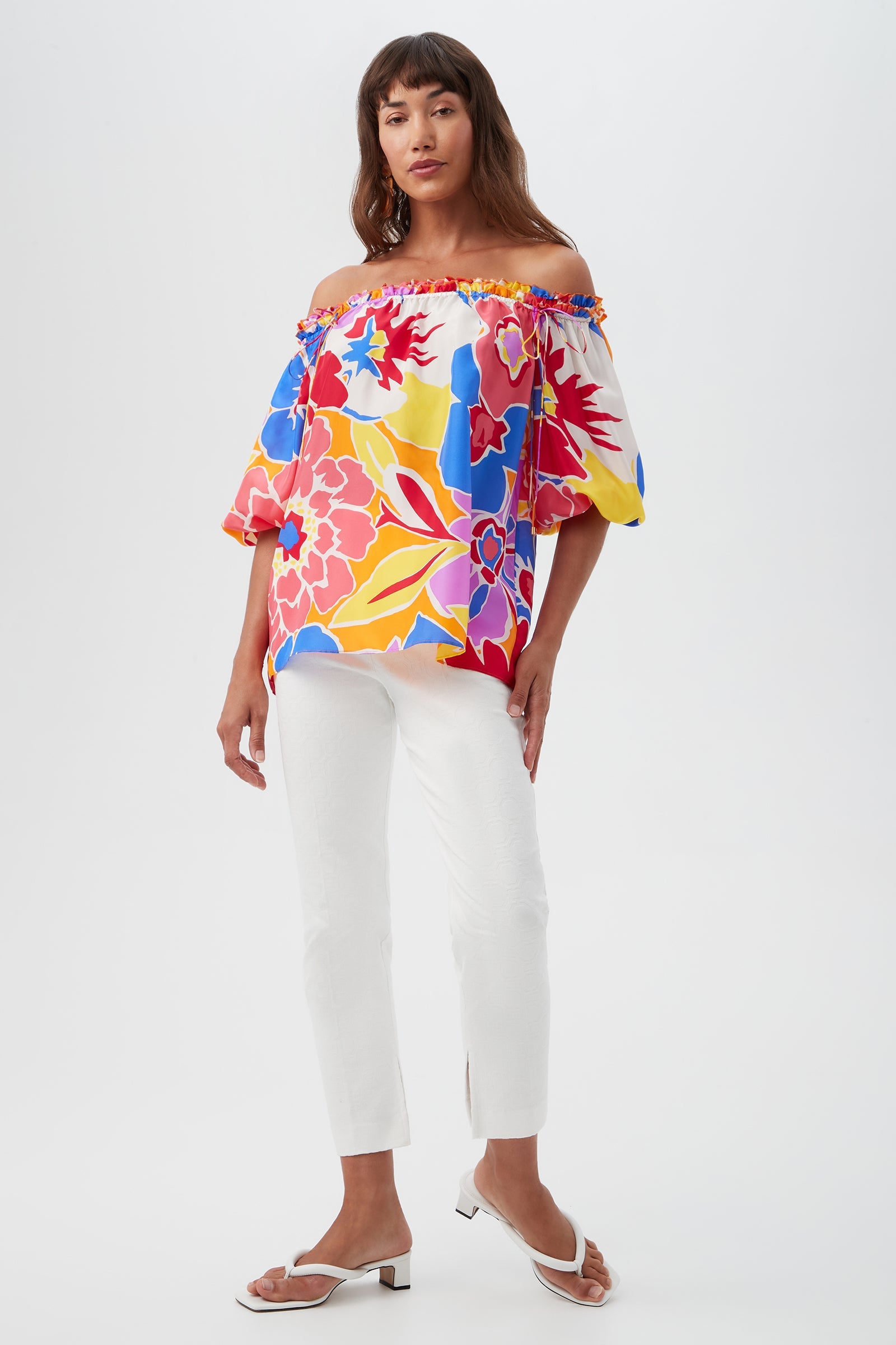 Jambies Top - Soie Paradis