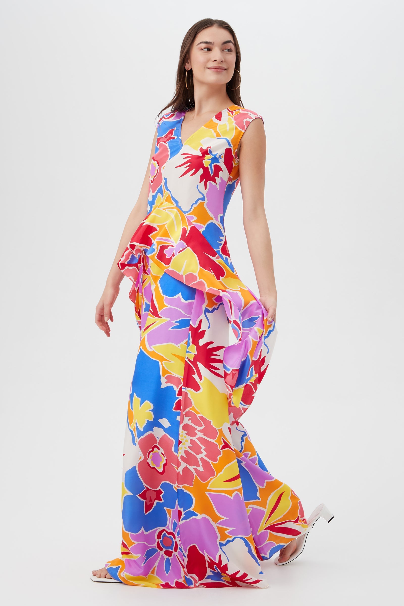 Chandelle Top - Soie Paradis