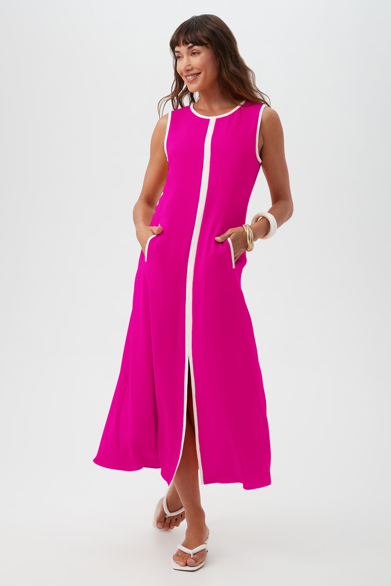 Magnifique Sleeveless Dress