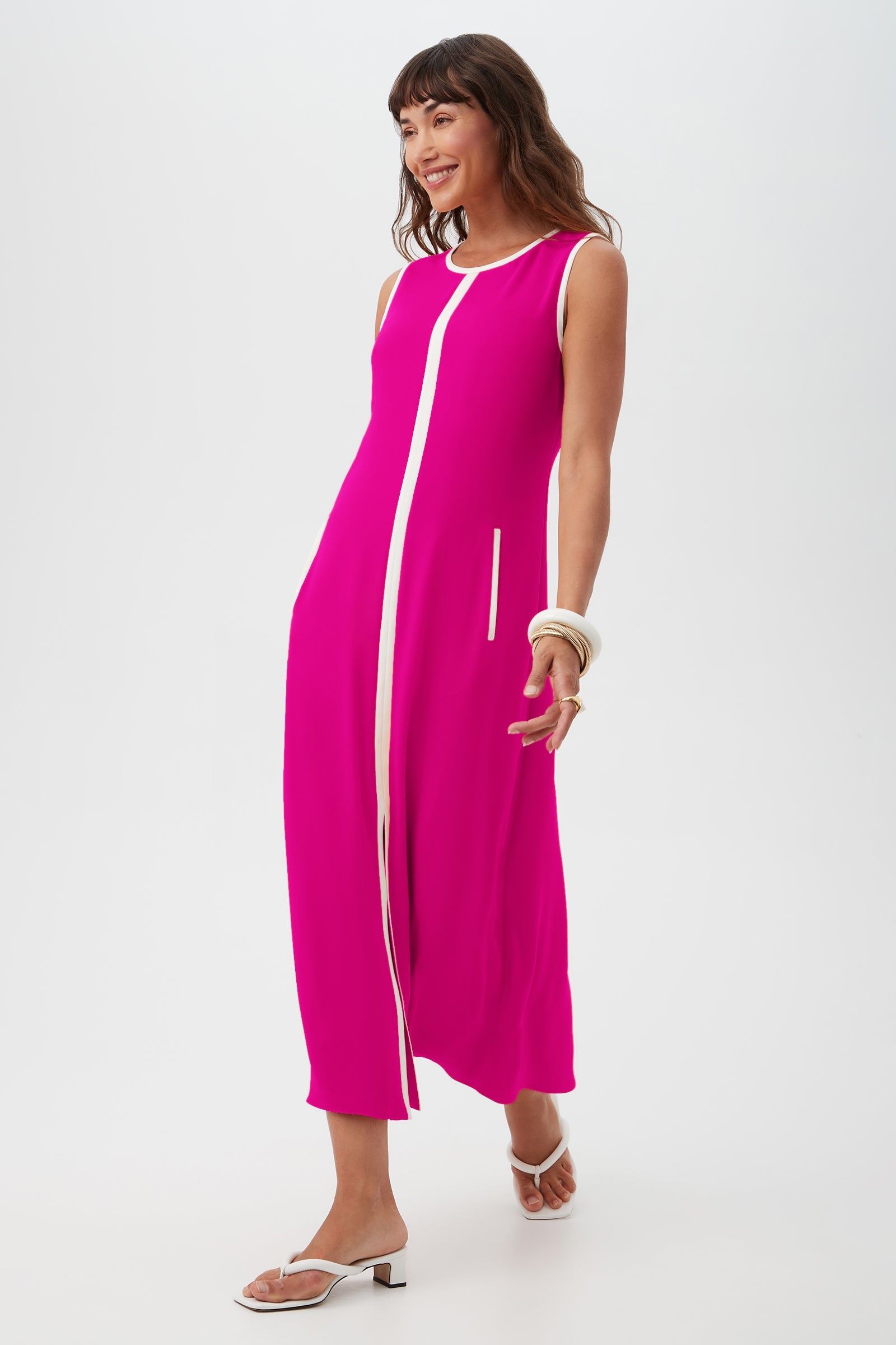 Magnifique Sleeveless Dress