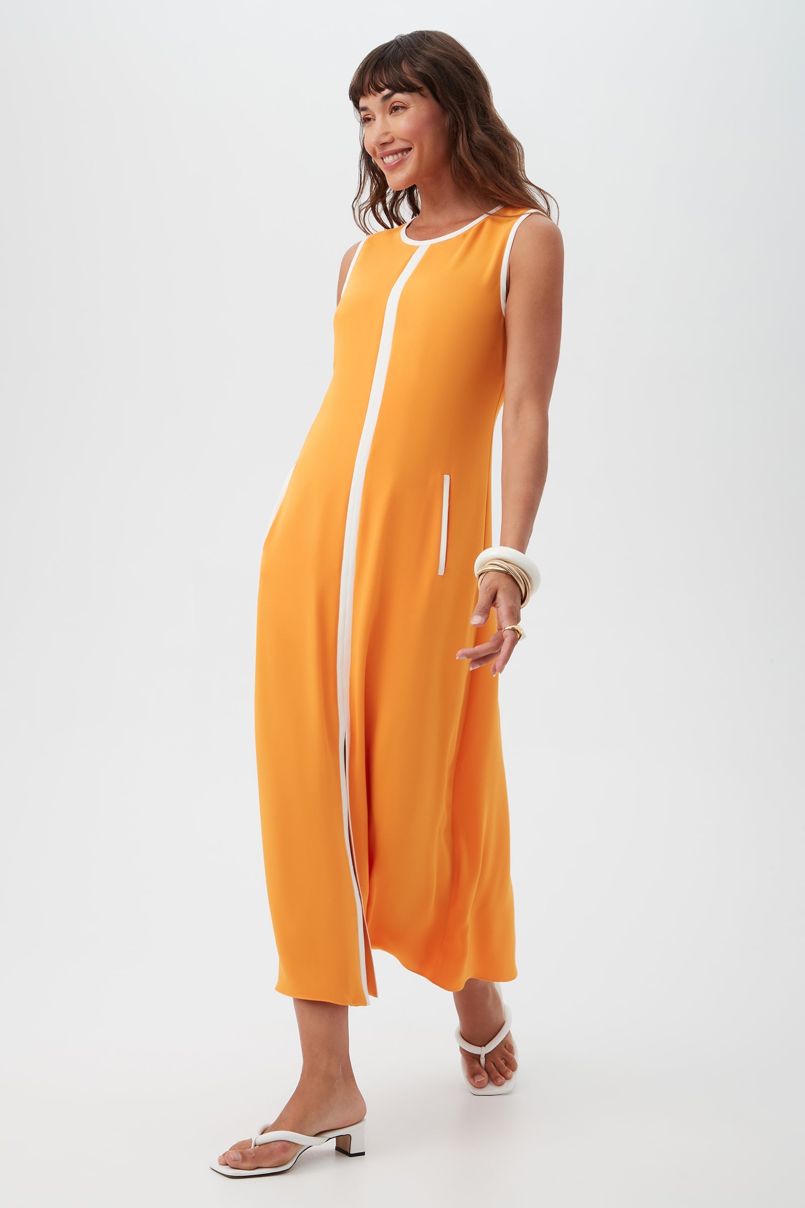 Magnifique Sleeveless Dress