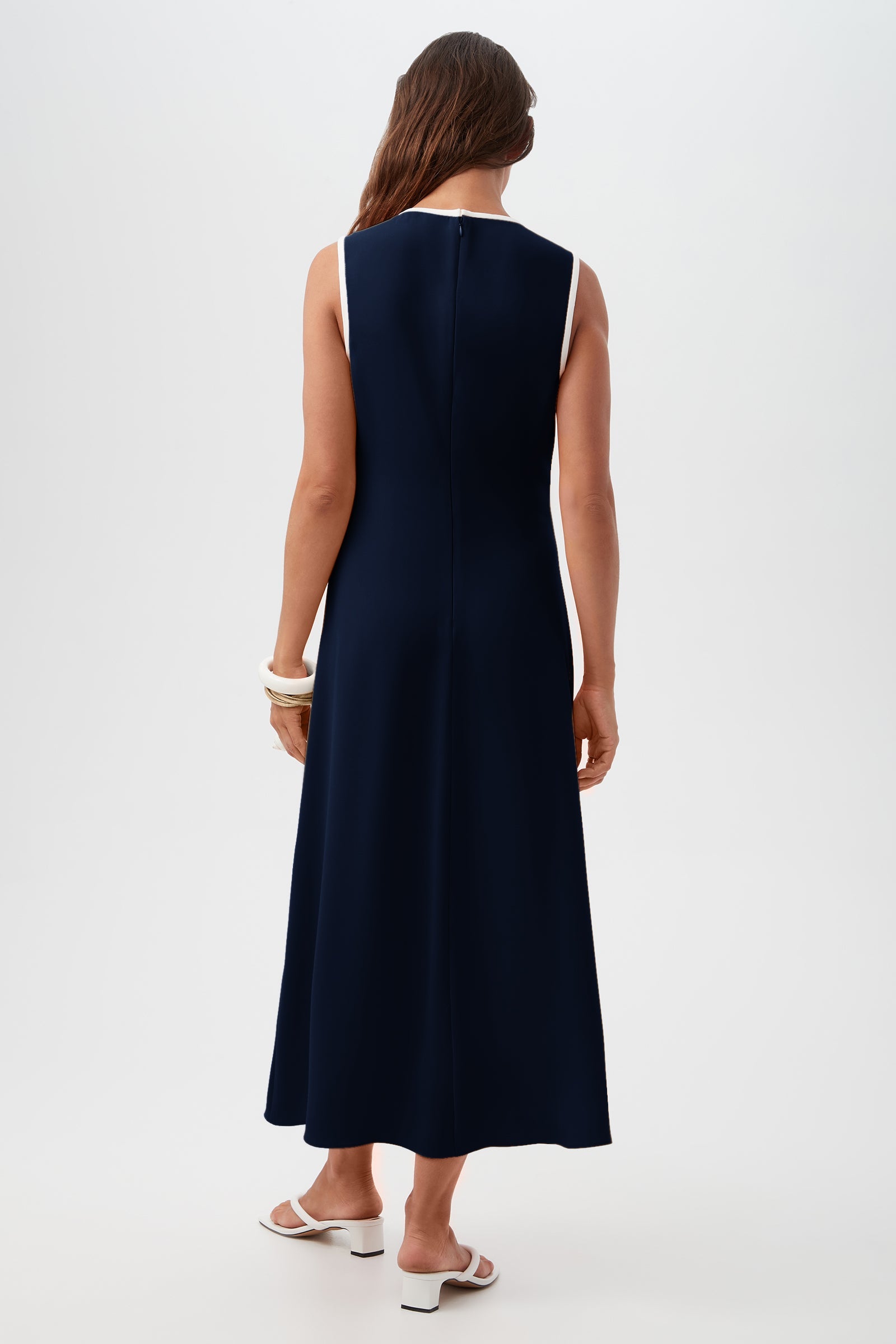 Magnifique Sleeveless Dress