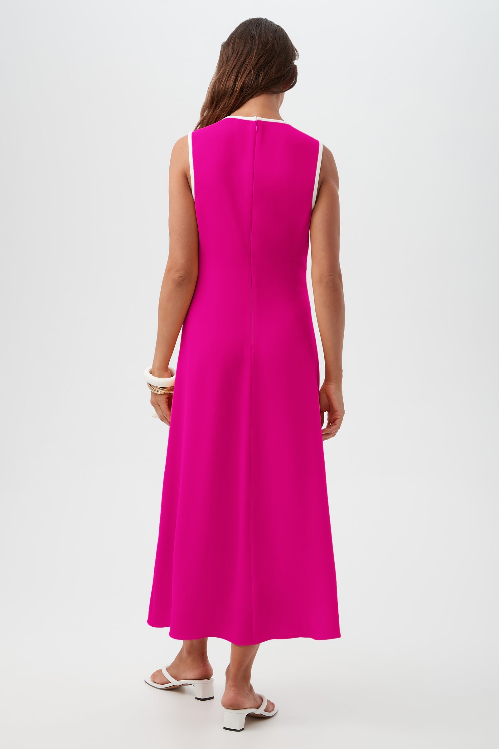 Magnifique Sleeveless Dress