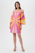 Amaris Off-Shoulder Dress