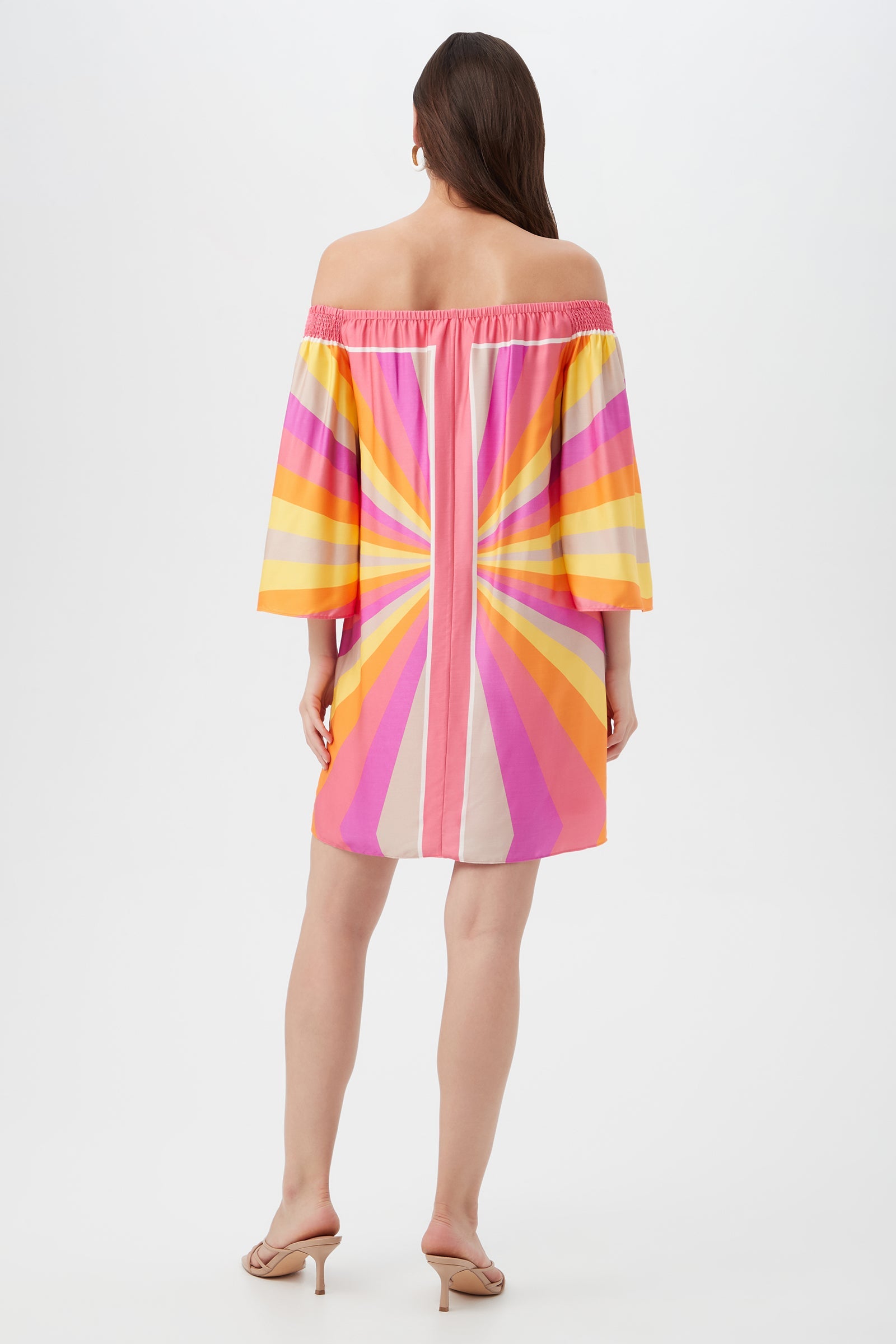Amaris Off-Shoulder Dress