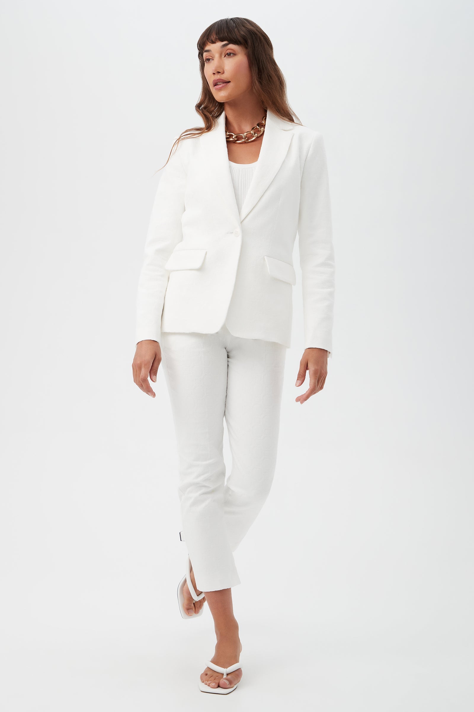 Saltie Crop Pant