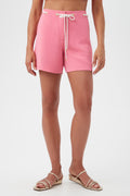 Pommes Tie-Waist Short