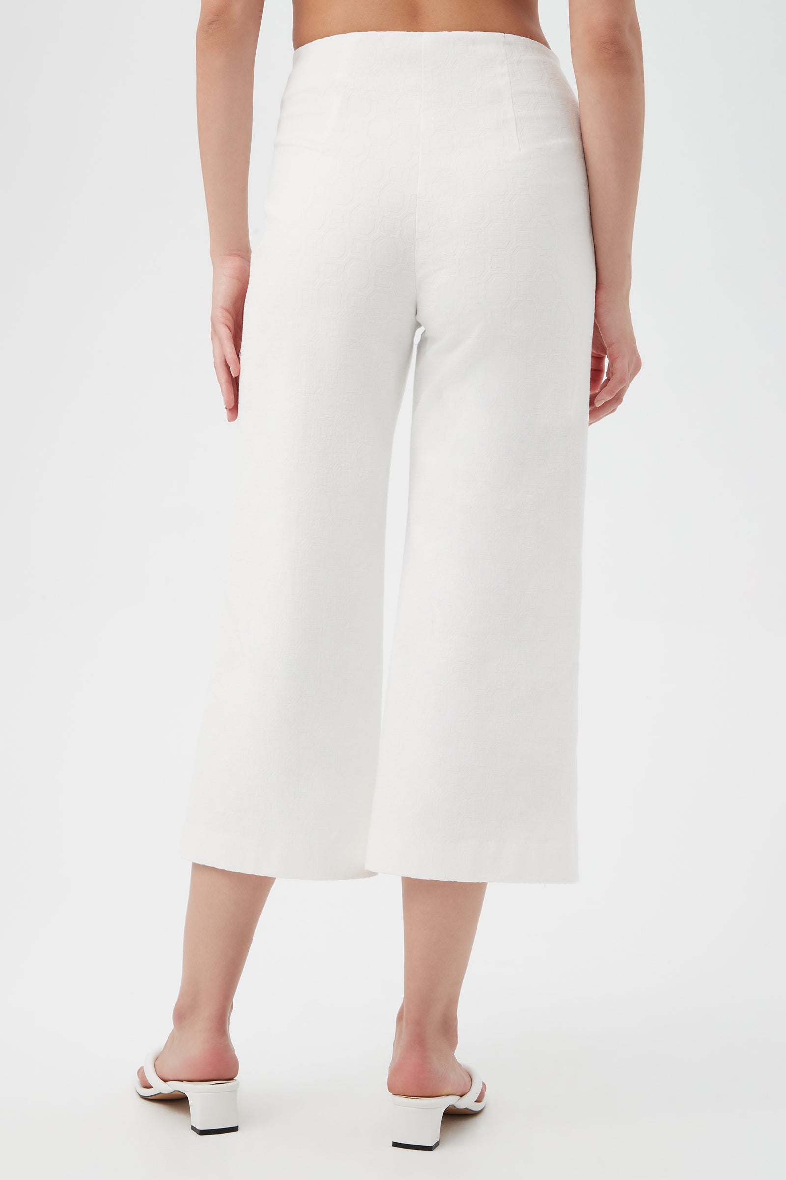 Saltie Crop Pant