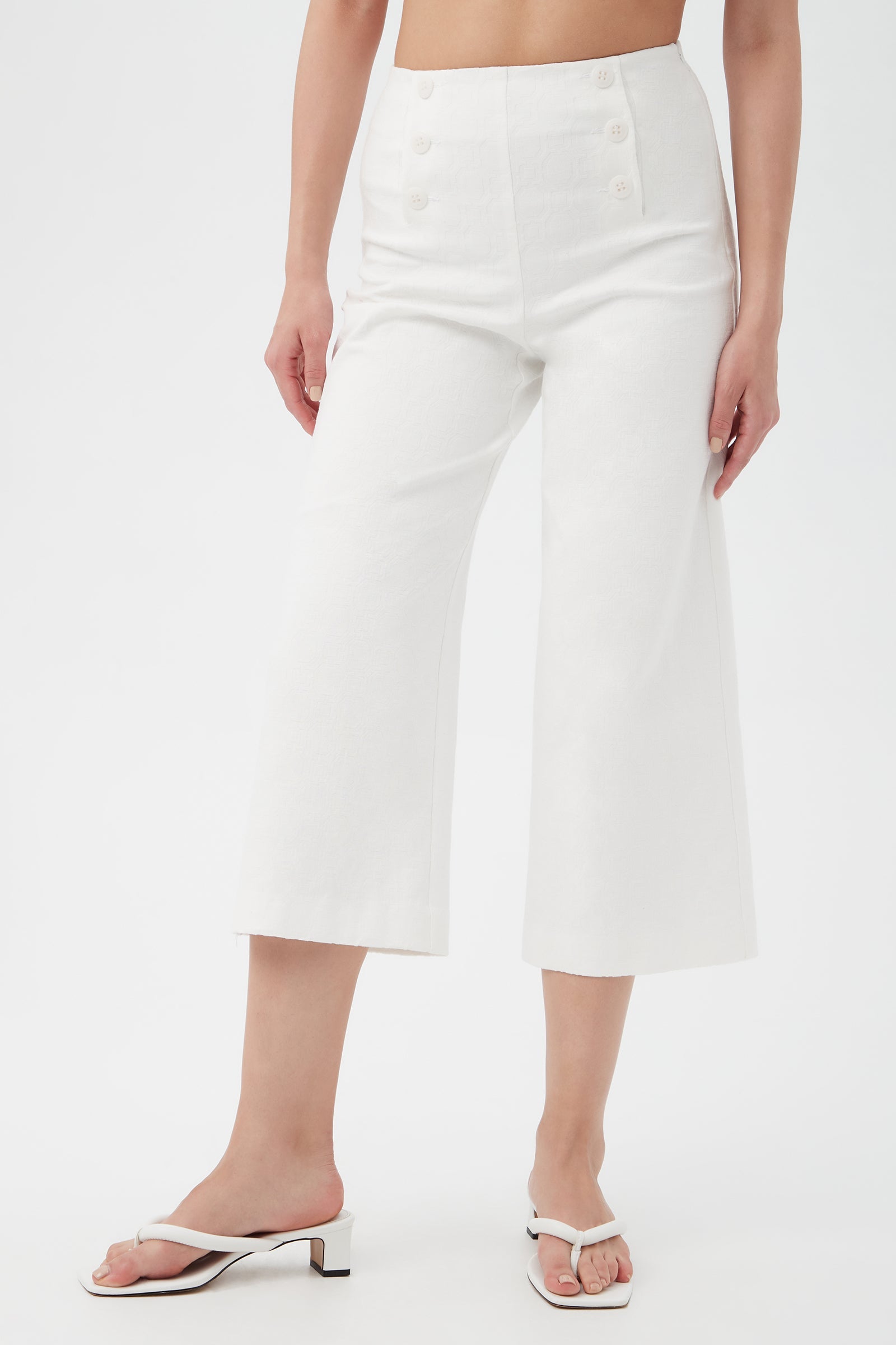 Saltie Crop Pant