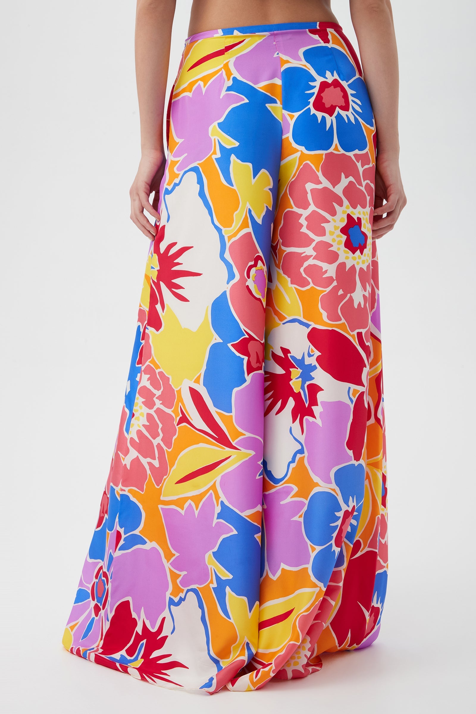 Jack Wide-Leg Pant - Soie Paradis