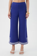 Abbey Wide-Leg Crop Pant