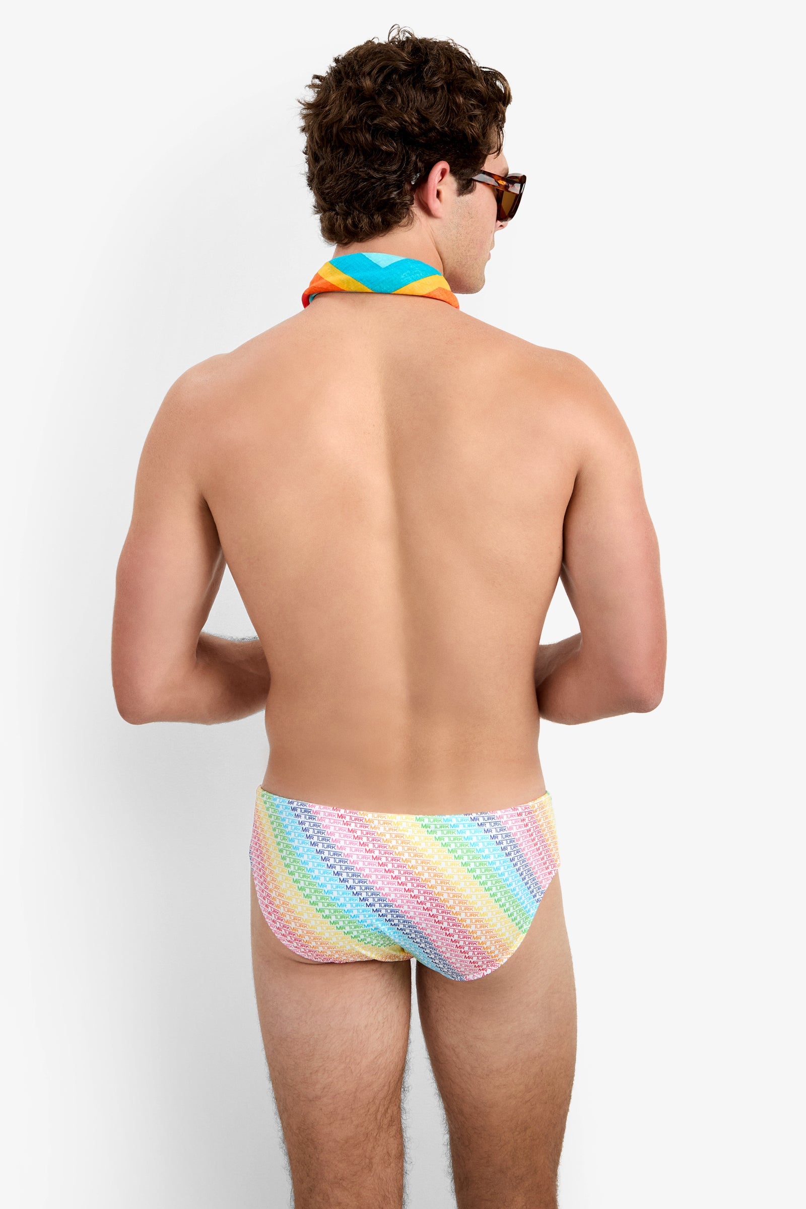 Bondi Swim Brief - Pride