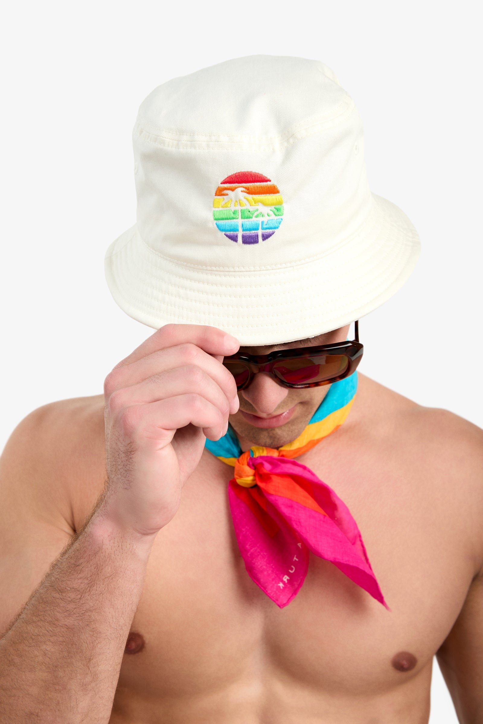 Bucket Hat - Pride