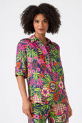 Portrait Top - Fumi Floral