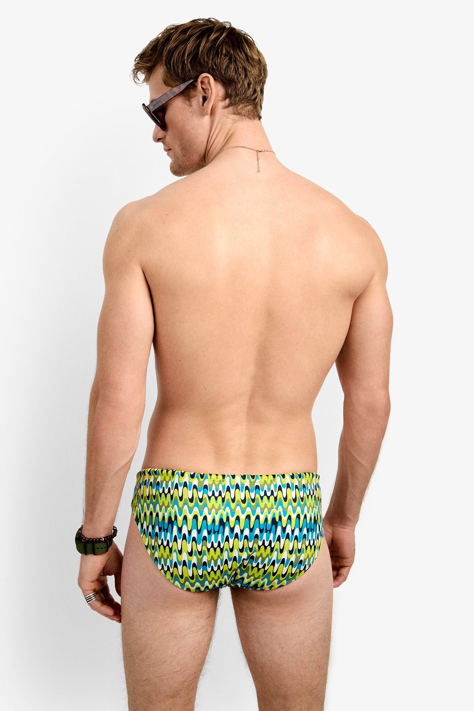 Lagos Swim Brief