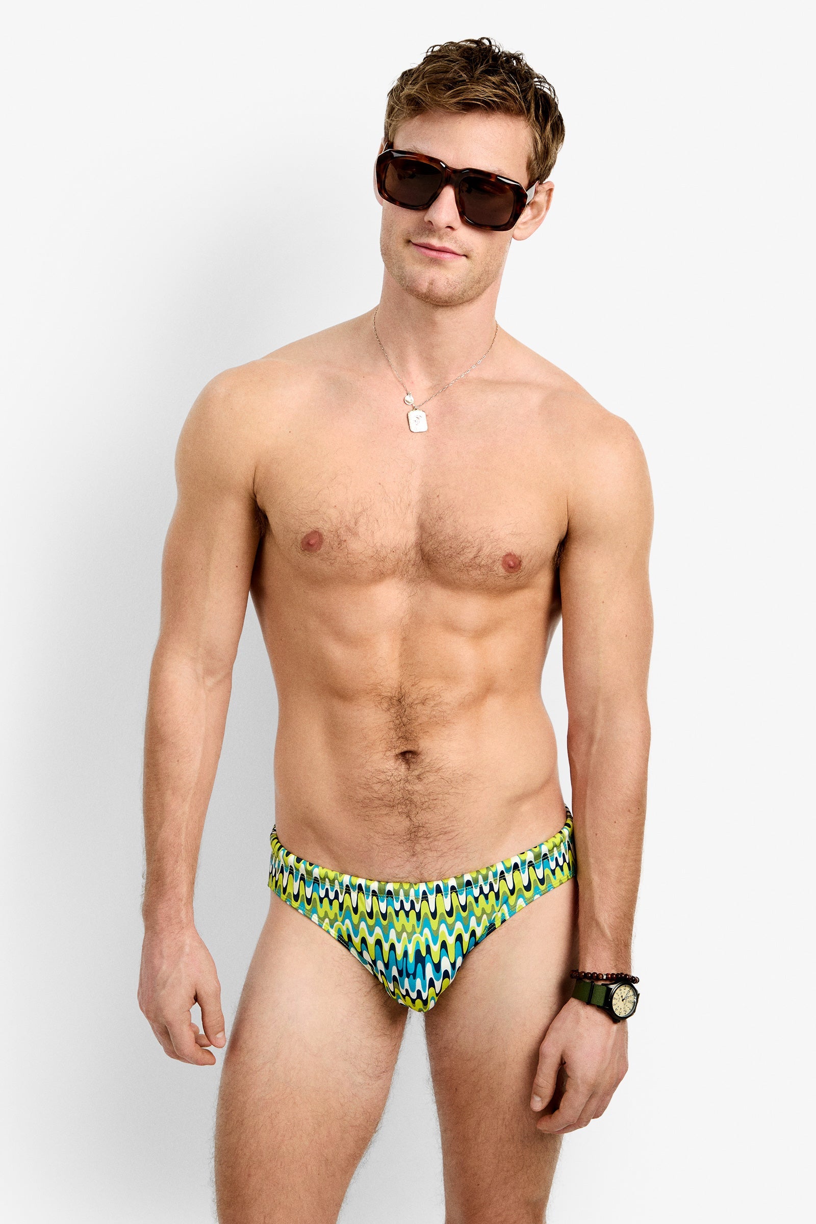 Lagos Swim Brief