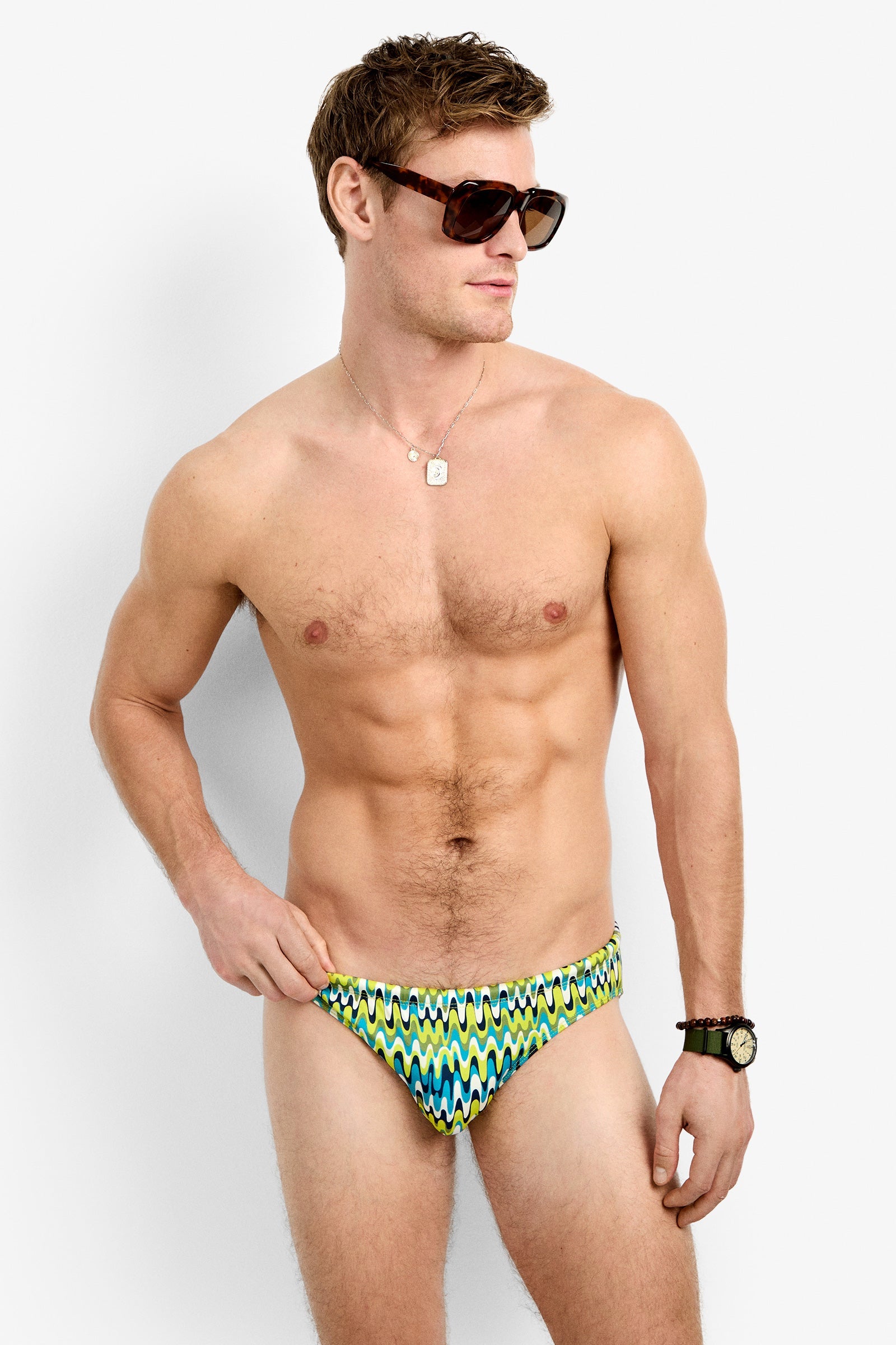 Lagos Swim Brief
