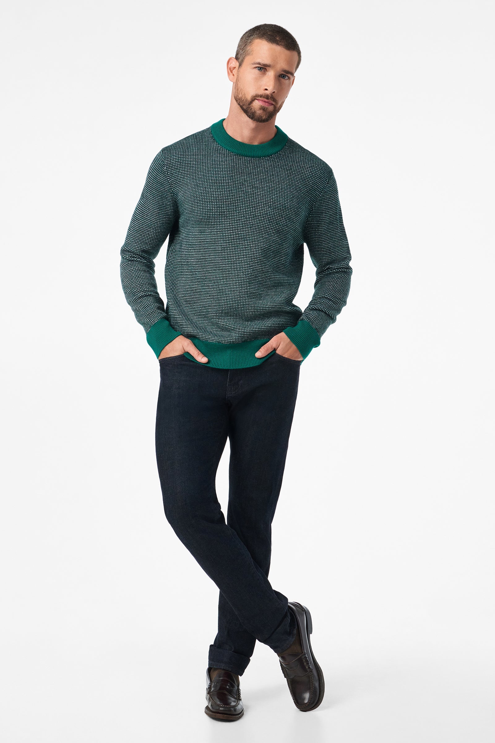 Ezra Crewneck Sweater