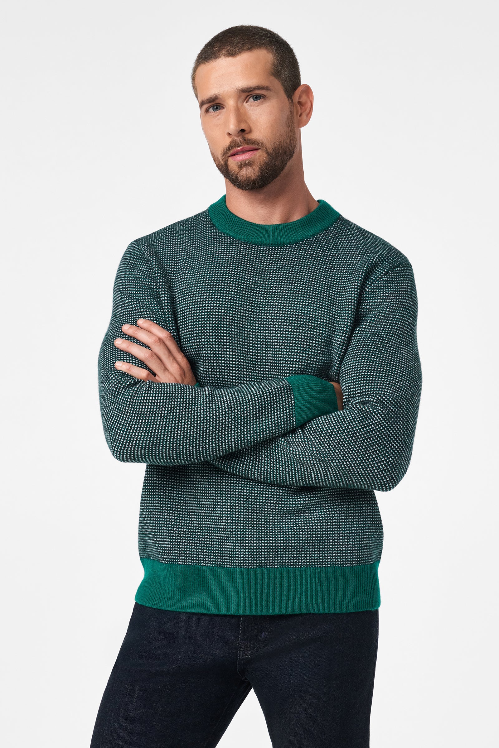 Ezra Crewneck Sweater