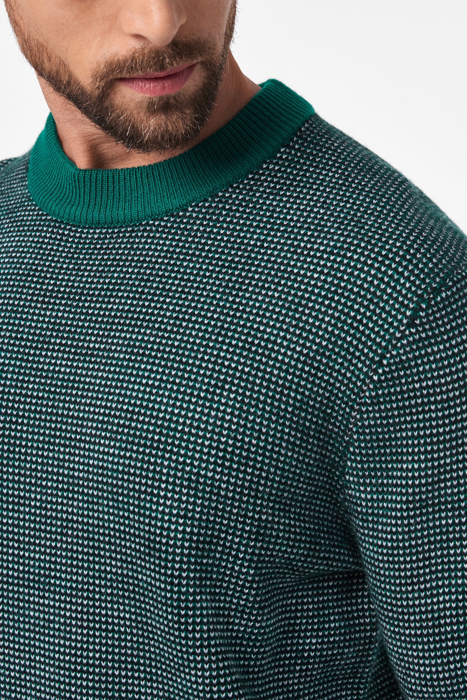 Ezra Crewneck Sweater