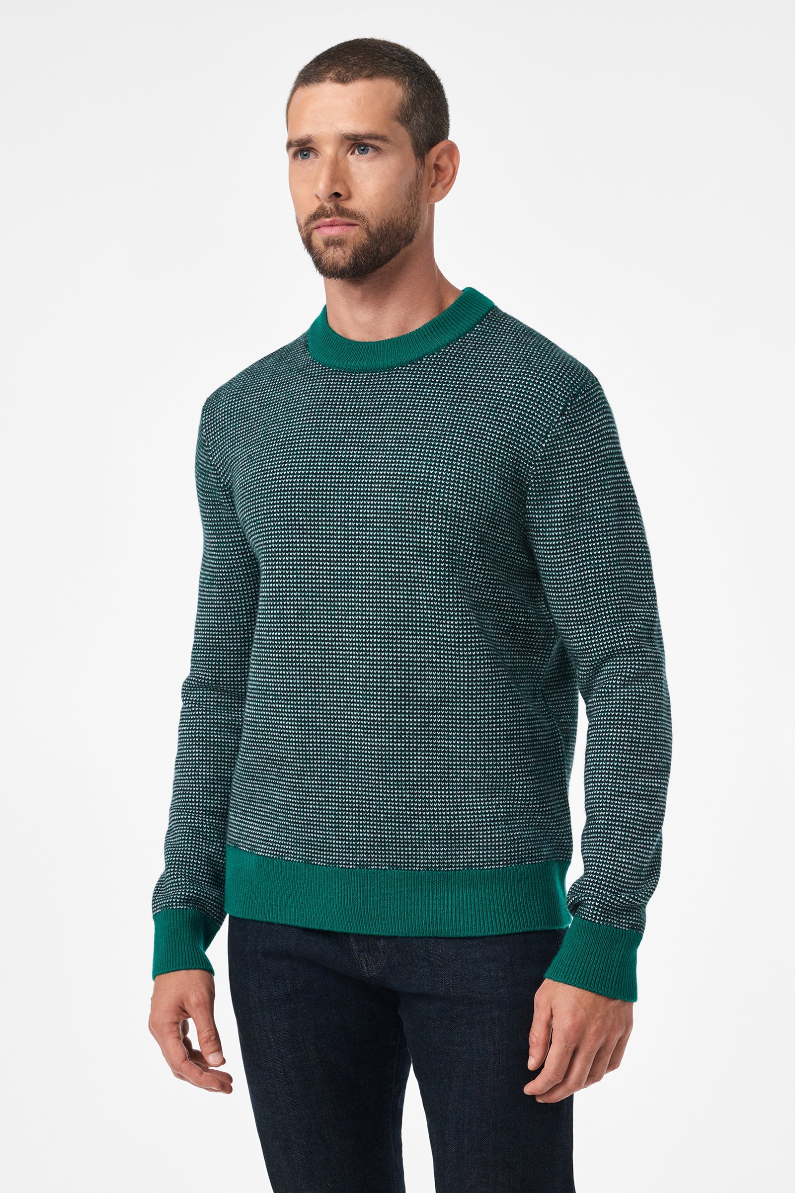 Ezra Crewneck Sweater