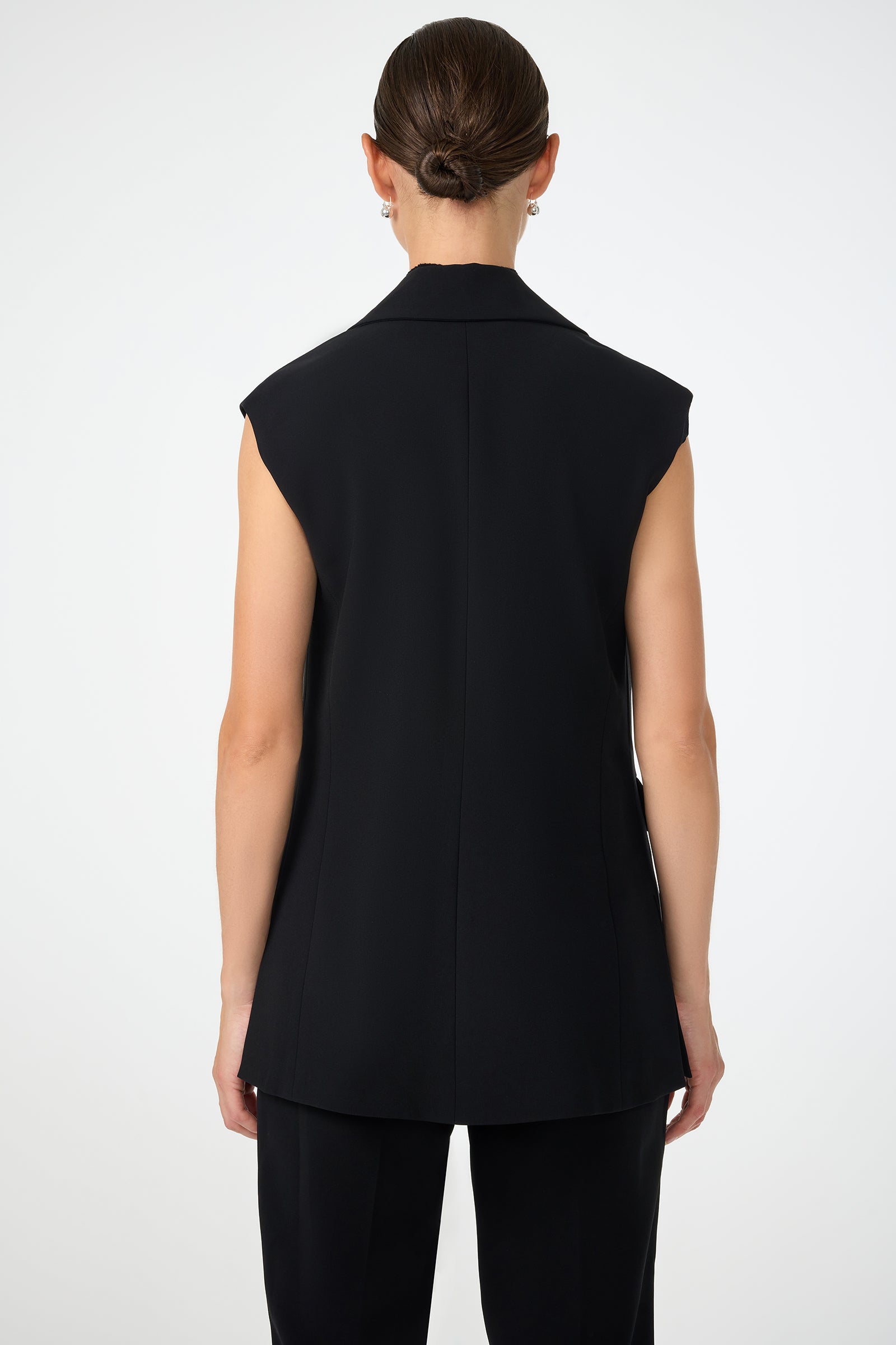 Baobab Sleeveless Jacket