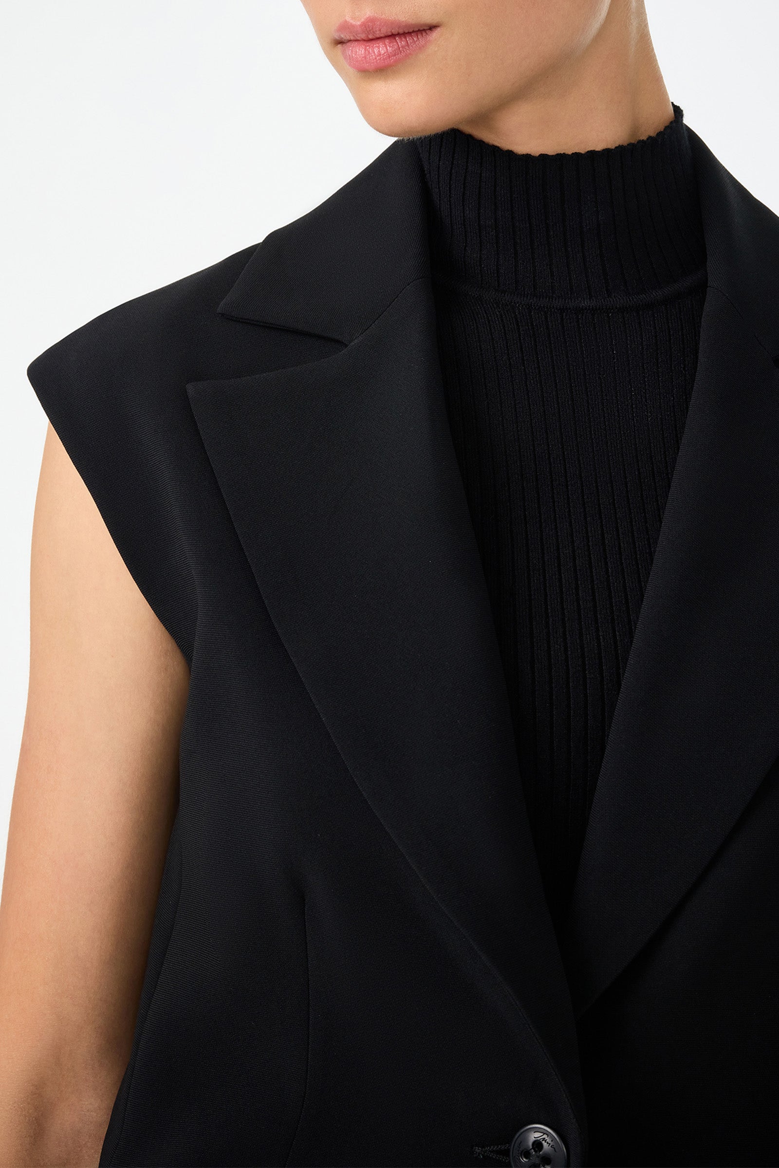 Baobab Sleeveless Jacket