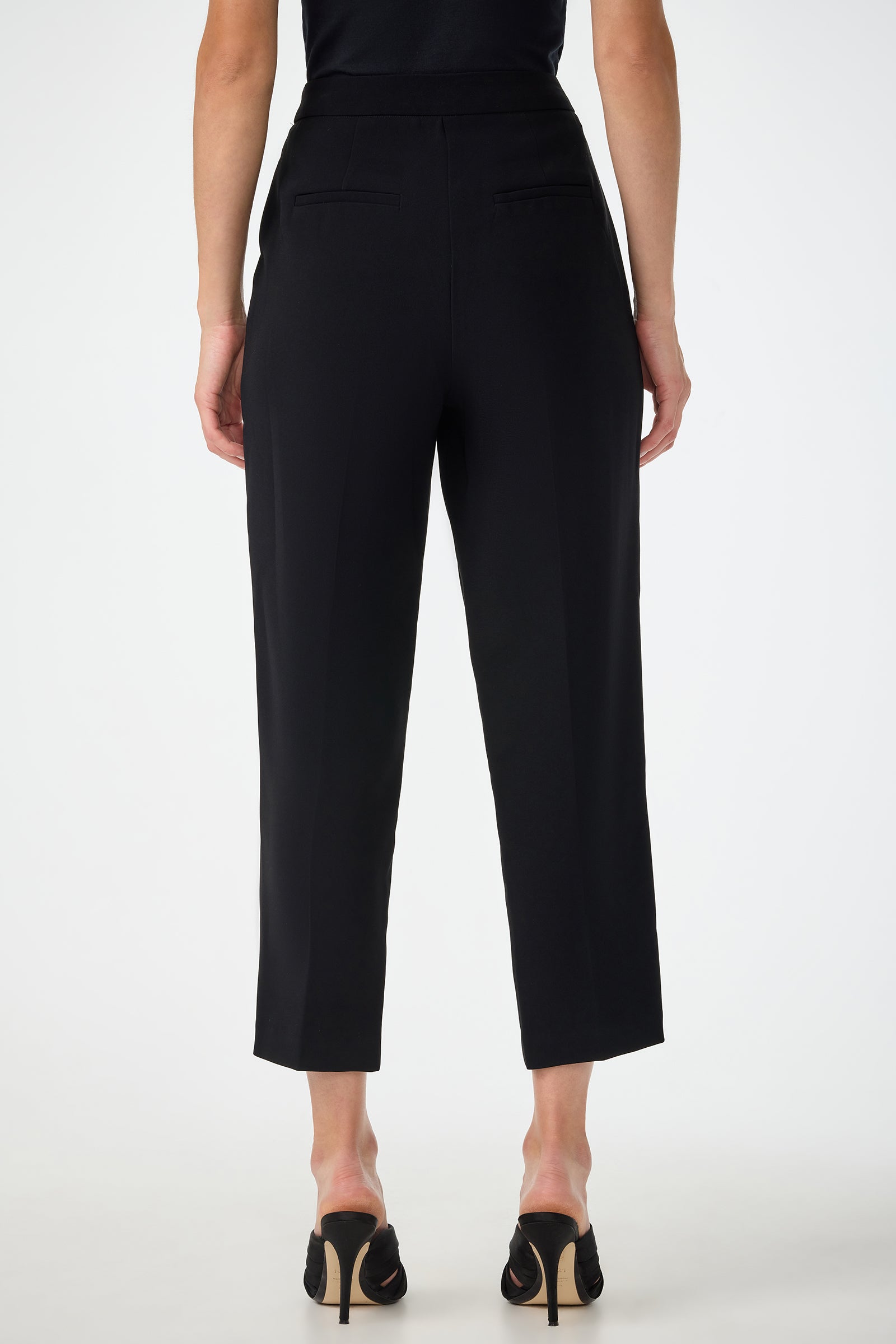 Larch Tailored Cropped Pant