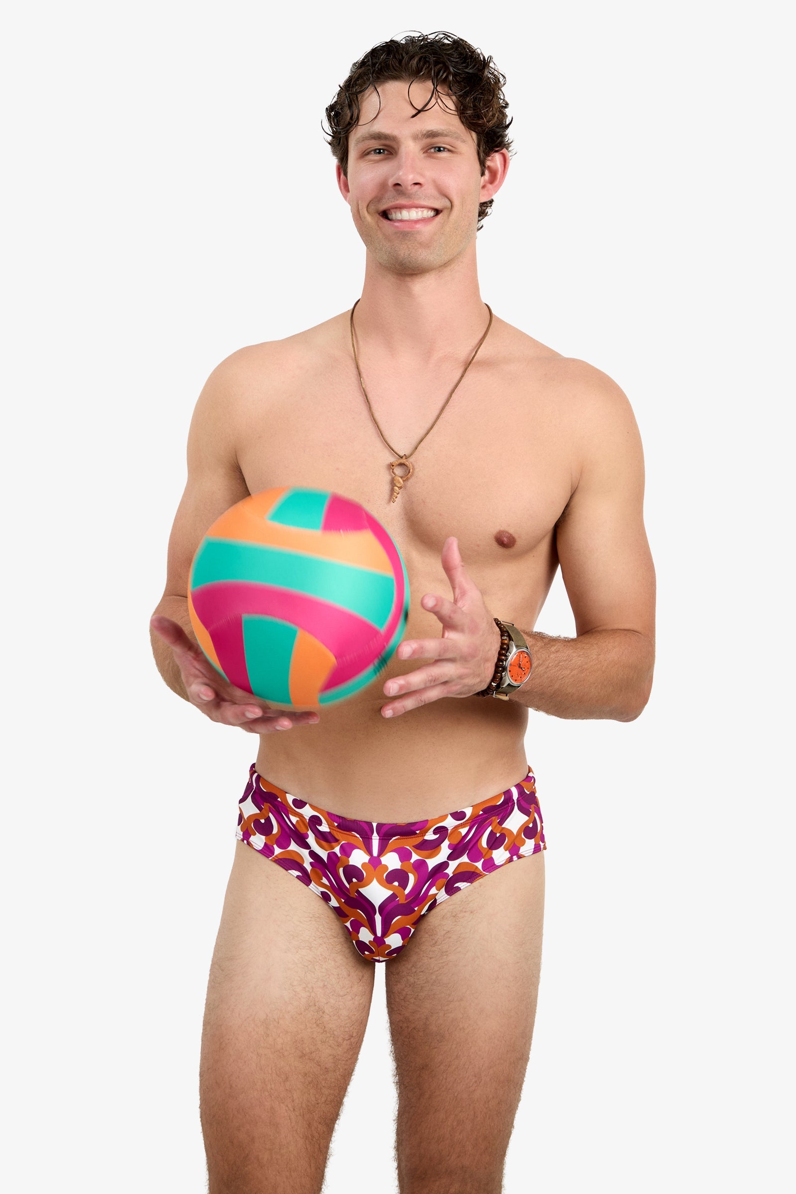 Bondi Swim Brief - Dewdrop