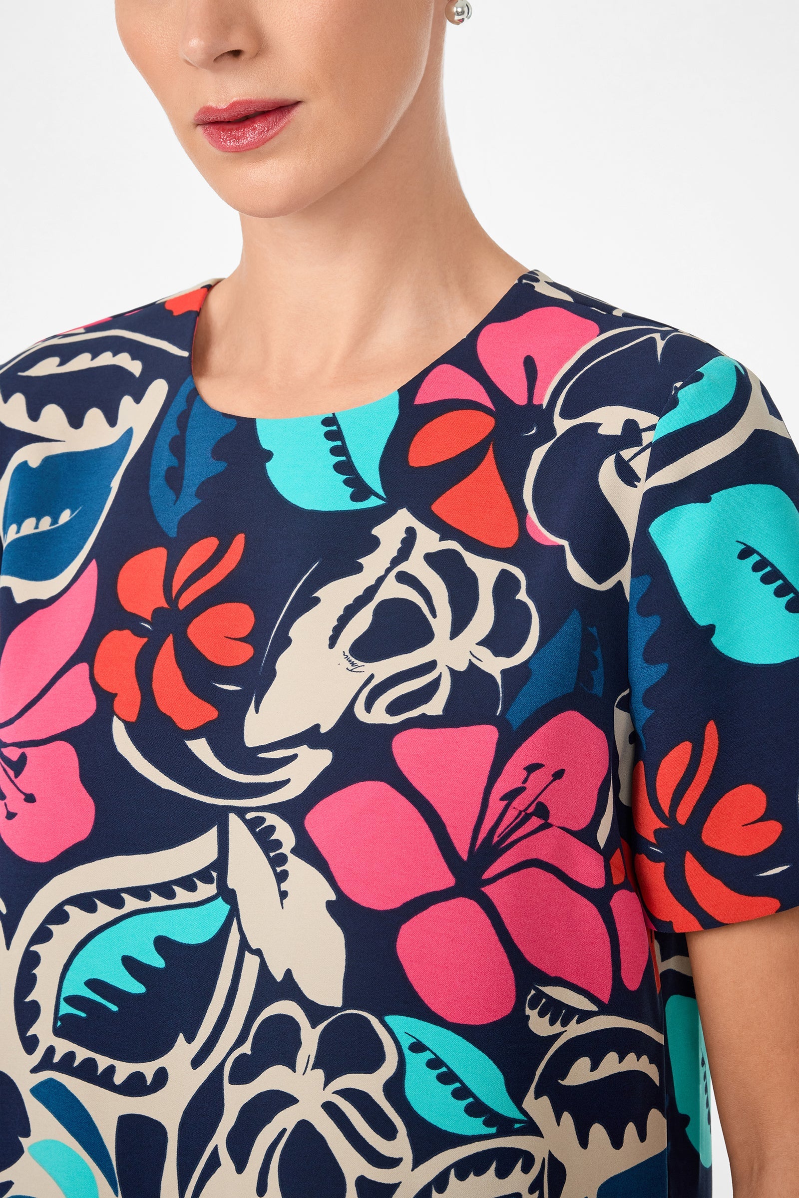 Sitio Short-Sleeve Top
