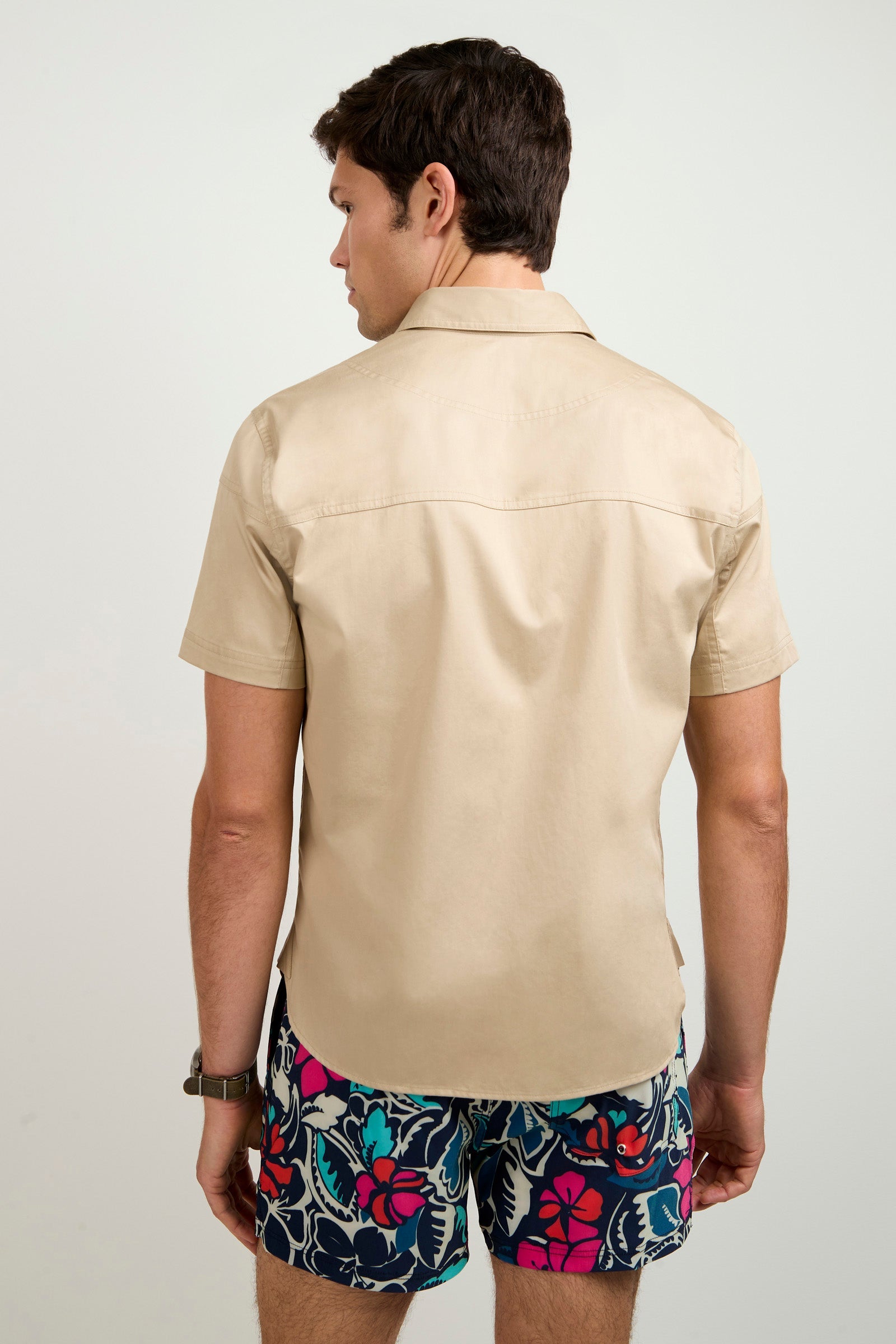 Shelton Short-Sleeve Shirt