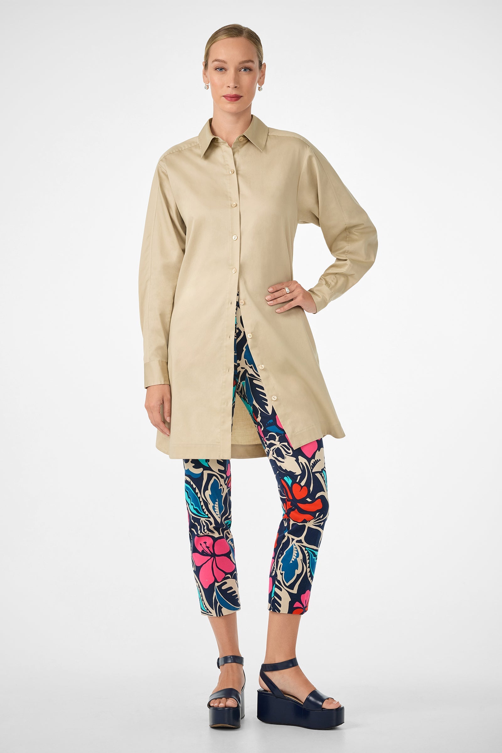 Marx Mini Shirtdress