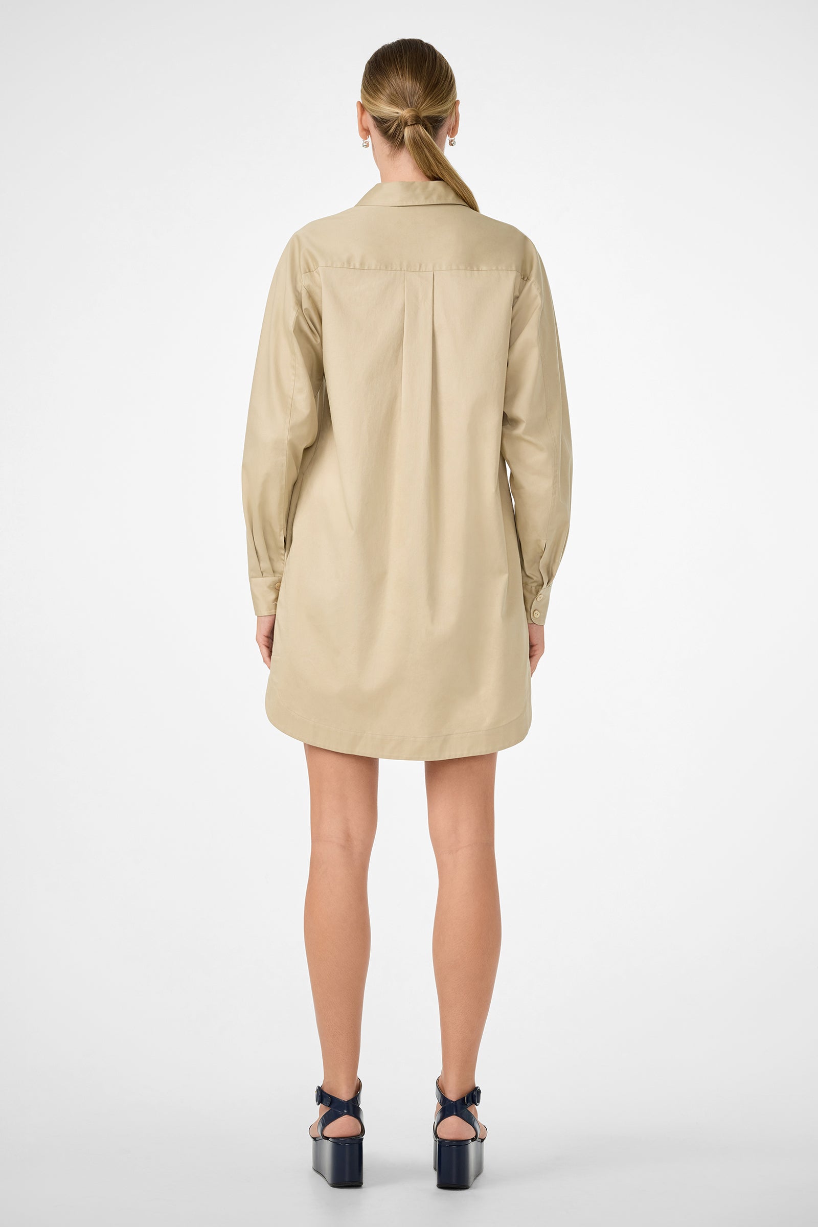 Marx Mini Shirtdress
