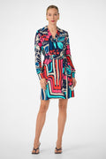 Promenade Wrap Dress