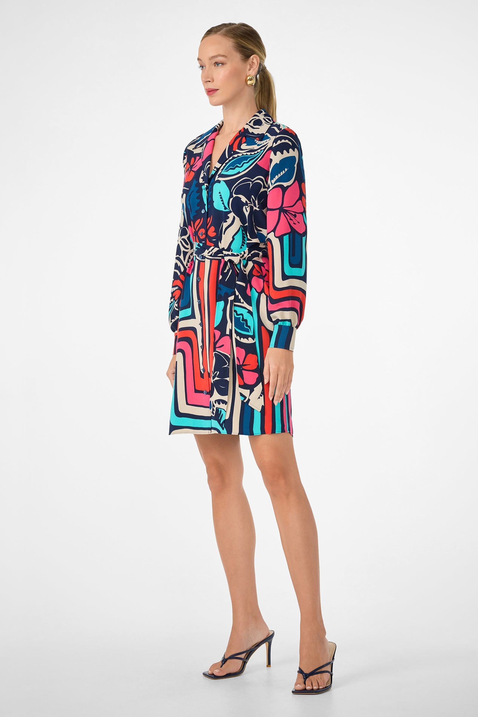 Promenade Wrap Dress