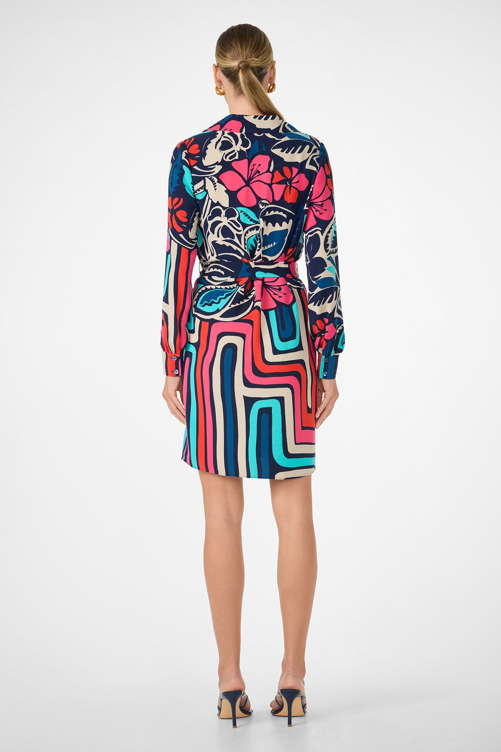 Promenade Wrap Dress