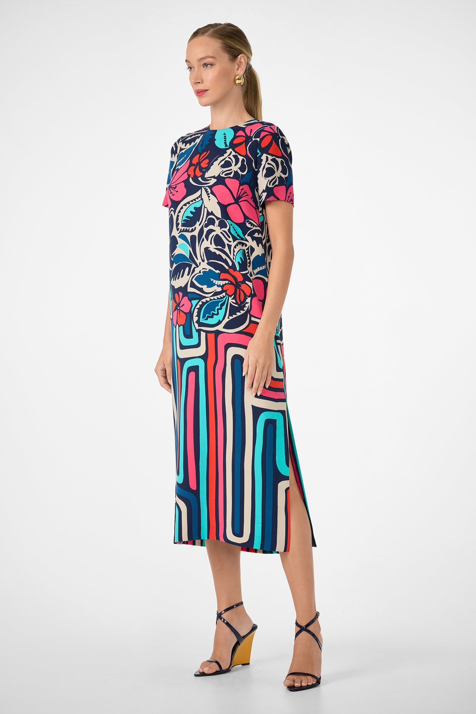 Martay Midi Dress