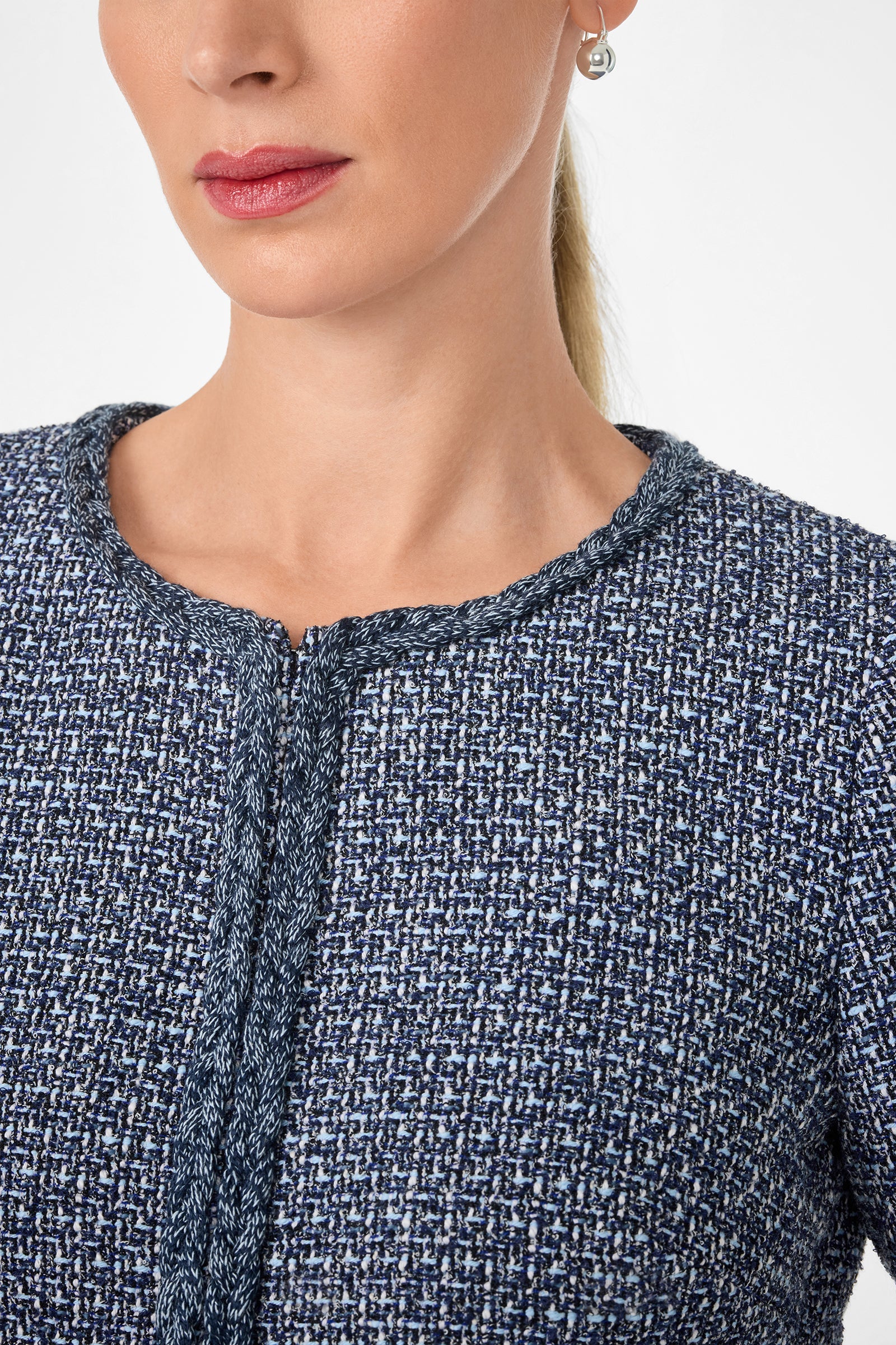 Kiui Tweed Jacket