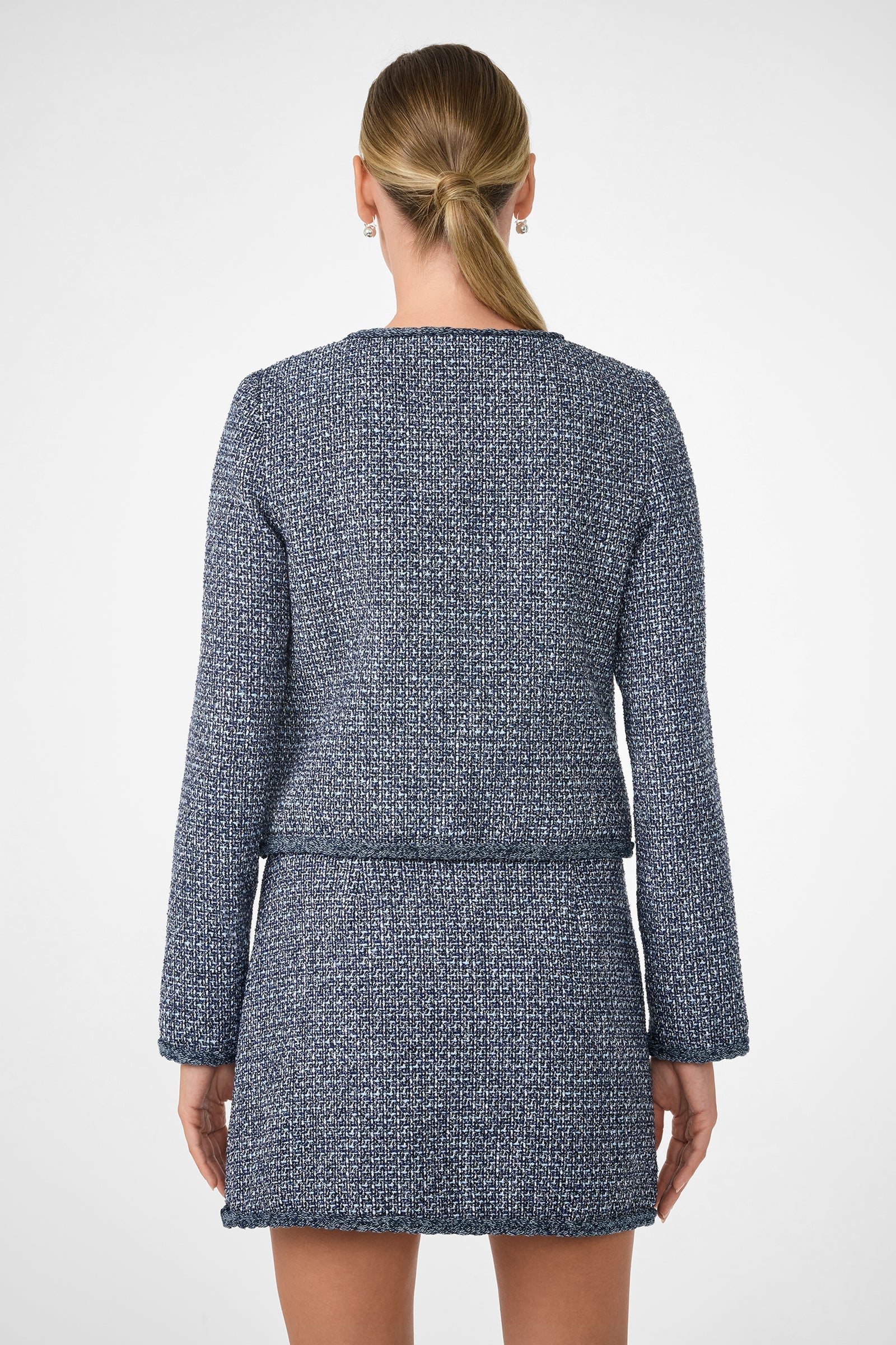 Kiui Tweed Jacket
